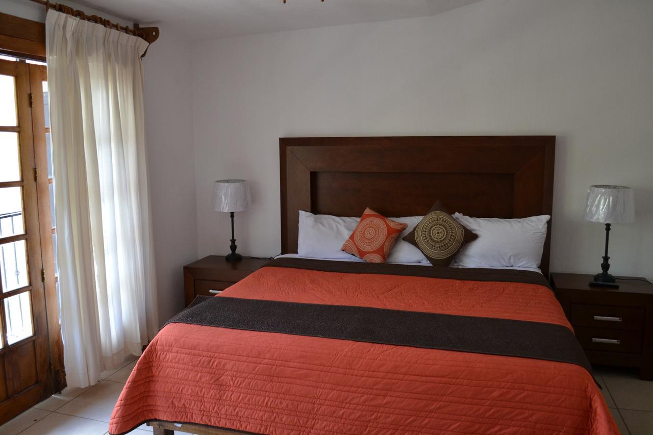 La Joya Del Lago Apartments Чапала Экстерьер фото