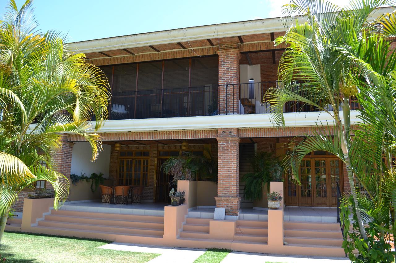 La Joya Del Lago Apartments Чапала Экстерьер фото