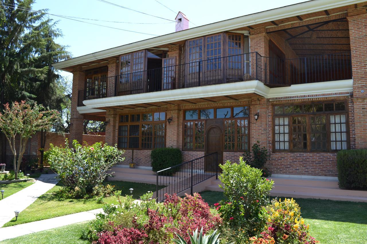 La Joya Del Lago Apartments Чапала Экстерьер фото