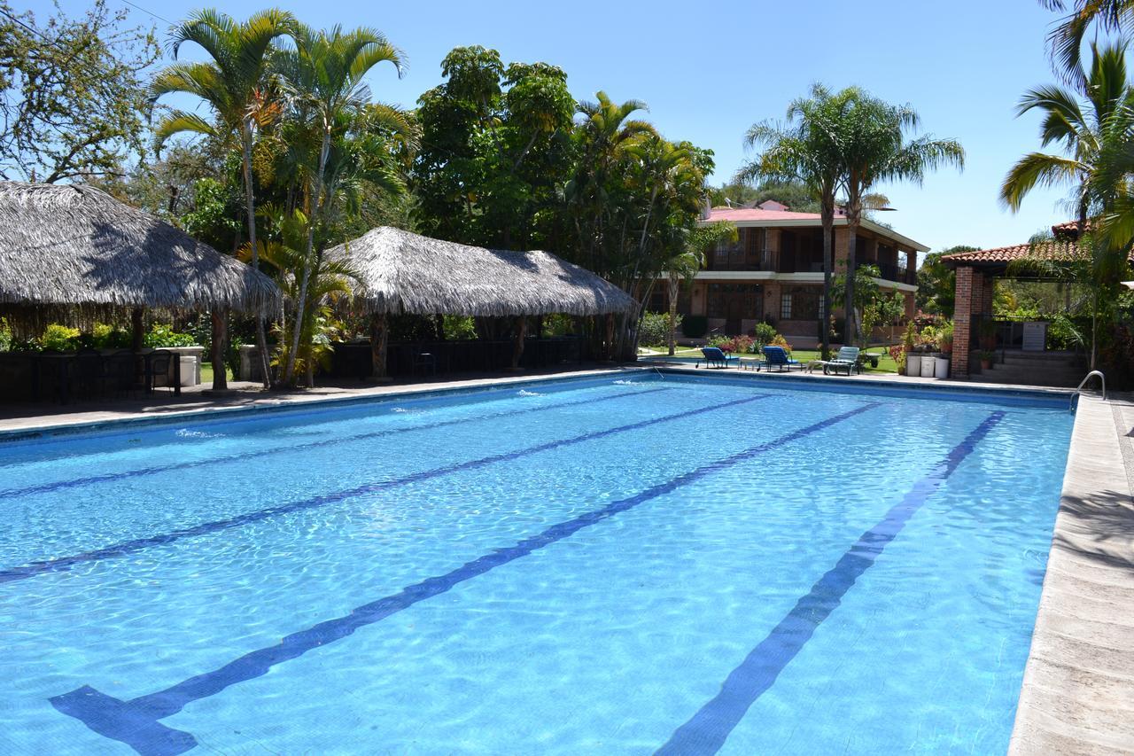La Joya Del Lago Apartments Чапала Экстерьер фото